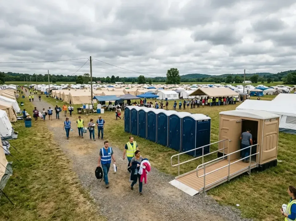 disaster-relief-camp-restrooms-010 — frequently asked questions, Dumpster & Portable Bathrooms Rental in Chelan, WA